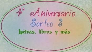 Pasando revista a la semana #99 http://letraslibrosymas.blogspot.com.es/2015/04/4-aniversario-sorteo-iii.html