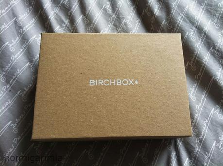 BIRCHBOX DE ABRIL. BIRCHBOX DE ABRIL.