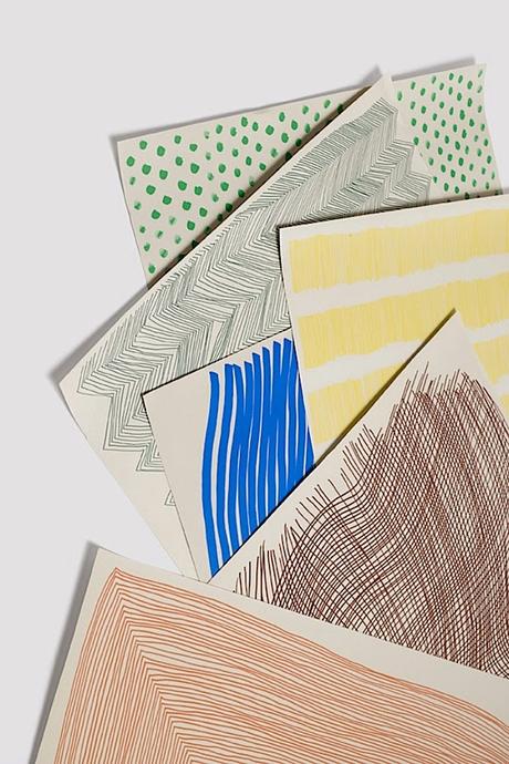 Objetos de papelería Objetos de papelería