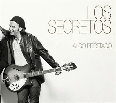 Los Secretos publican disco de versiones en mayo: 'Algo prestado'