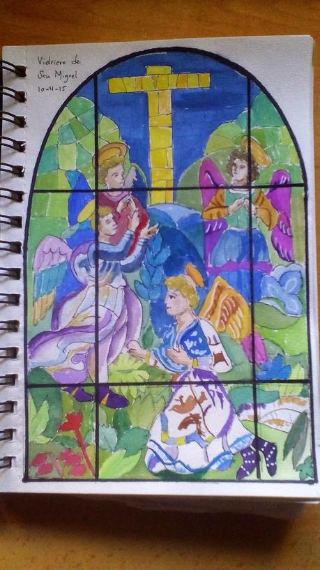 Rafael, Miguel, Gabriel y Uriel Rafael, Miguel, Gabriel y Uriel