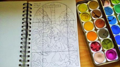 Rafael, Miguel, Gabriel y Uriel Rafael, Miguel, Gabriel y Uriel