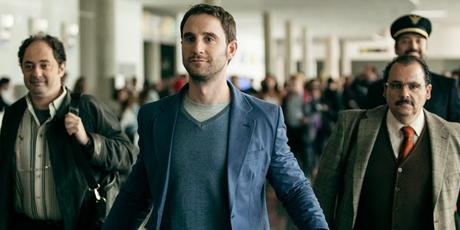 Dani Rovira llega tarde a su boda en el tráiler de 'Ahora o Nunca' Dani Rovira llega tarde a su boda en el tráiler de 'Ahora o Nunca'