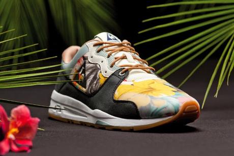 Le Coq Sportif, Tropical Pack, sneakers, zapatillas, calzado, sportwear, lifestyle, menswear, Suits and Shirts, LCS R1400, LCS R900, Las Arthur Ashe, 