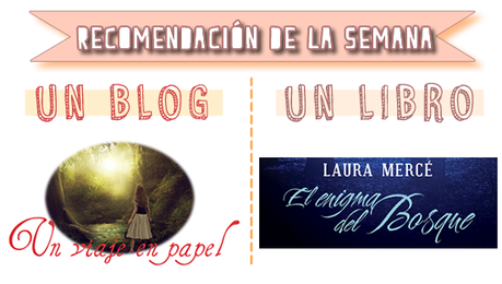 Nueva sección del blog: Un blog, Un libro