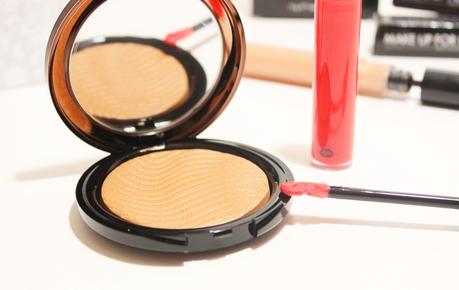 MAKE UP FOR EVER Artist Plexi Gloss + PRO Bronze Fussion MAKE UP FOR EVER Artist Plexi Gloss + PRO Bronze Fussion