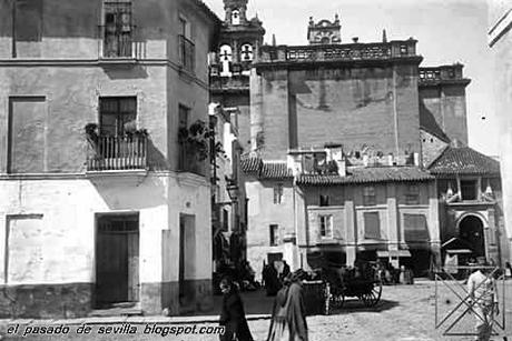 Antigua Plaza de los Carros