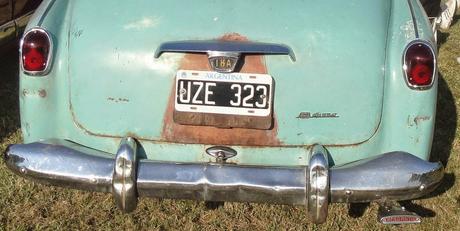 Kaiser Bergantín con 6 cilindros Kaiser Bergantín con 6 cilindros