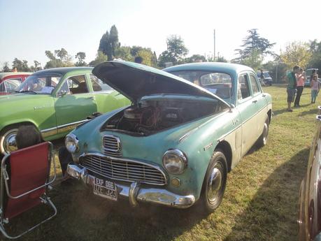 Kaiser Bergantín con 6 cilindros Kaiser Bergantín con 6 cilindros