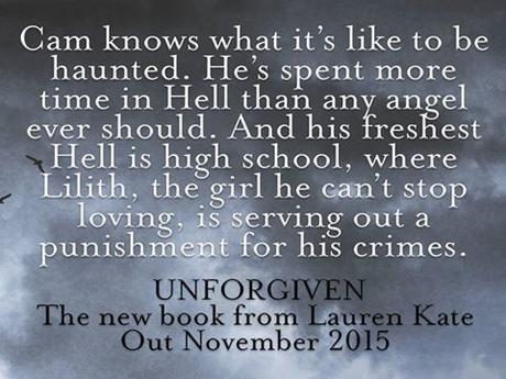 Nuevo adelanto de Unforgiven Nuevo adelanto de Unforgiven