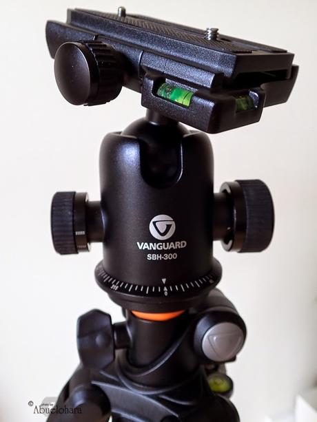 Rotula Vanguard SBH-300