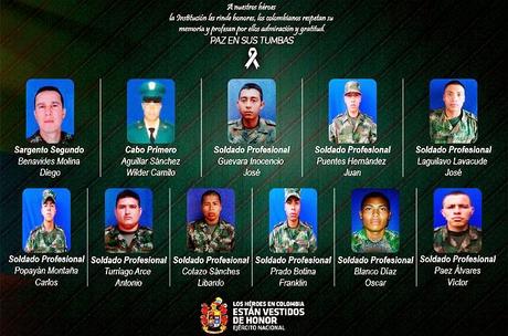La verdad sobre ataque FARC en el Cauca