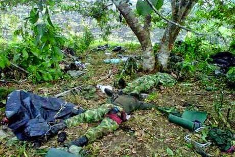 La verdad sobre ataque FARC en el Cauca
