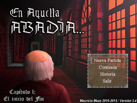En Aquella Abadía, una nueva interpretación del clásico libro de Umberto Eco En Aquella Abadía, una nueva interpretación del clásico libro de Umberto Eco