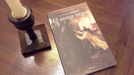 'El monje negro', de Anton Chéjov 'El monje negro', de Anton Chéjov