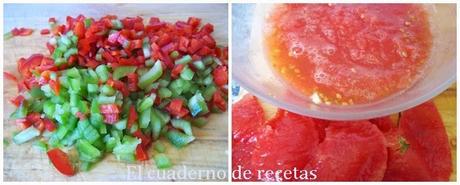 Fideos con Caballa Fideos con Caballa