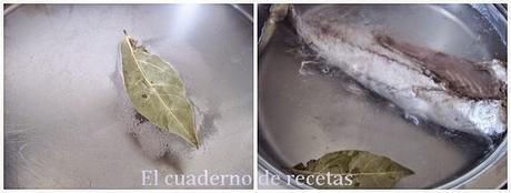 Fideos con Caballa Fideos con Caballa