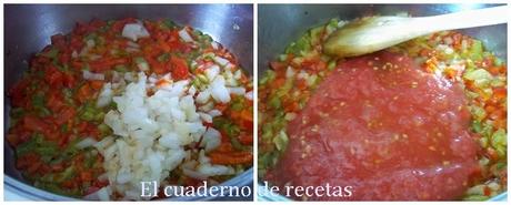 Fideos con Caballa Fideos con Caballa