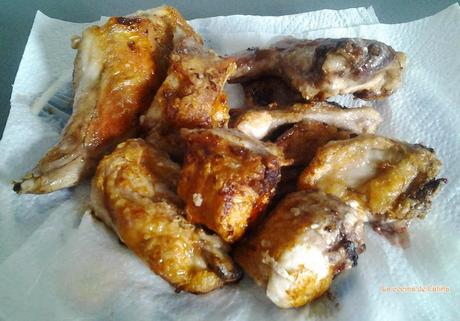 Conejo a la sidra Conejo a la sidra