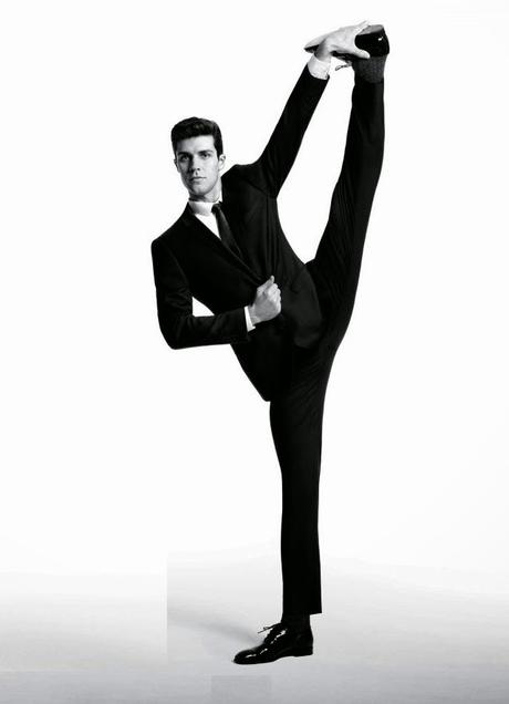 Roberto Bolle Dios de la Danza y modelo