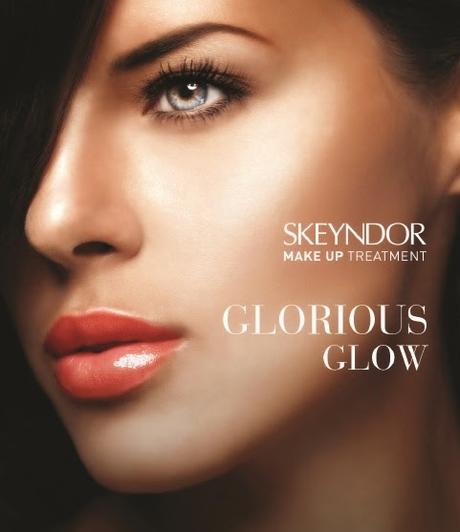 GLORIOUS GLOW - la nueva colección de SKEYNDOR para la primavera-verano 2015