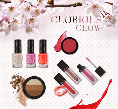 GLORIOUS GLOW - la nueva colección de SKEYNDOR para la primavera-verano 2015