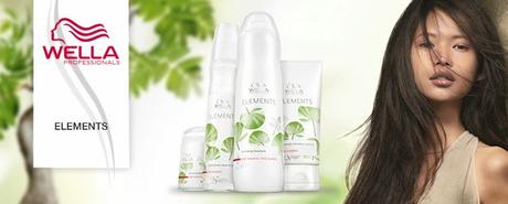 Wella Elements, cuida tu cabello de manera natural Wella Elements, cuida tu cabello de manera natural