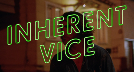 Inherent Vice - 2014