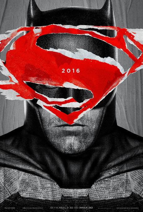 Dos postercicos de 'Batman V. Superman' Dos postercicos de 'Batman V. Superman'