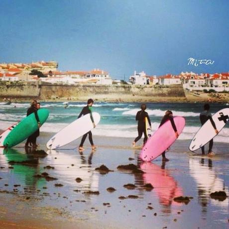 Plan para el puente de Mayo: vamos a surfear!!