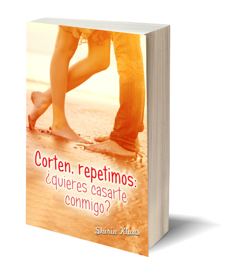 Corten, repetimos: ¿quieres casarte conmigo? de Shirin Klaus Corten, repetimos: ¿quieres casarte conmigo? de Shirin Klaus