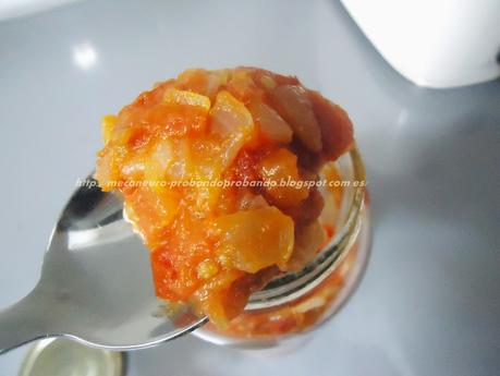 salsa de tomate casera salsa de tomate casera