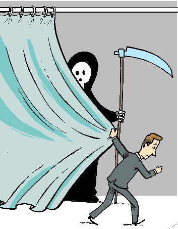 La muerte y los niños La muerte y los niños