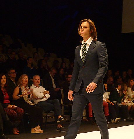 Néstor Rodríguez presenta Savile Row