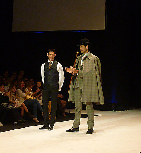 Néstor Rodríguez presenta Savile Row