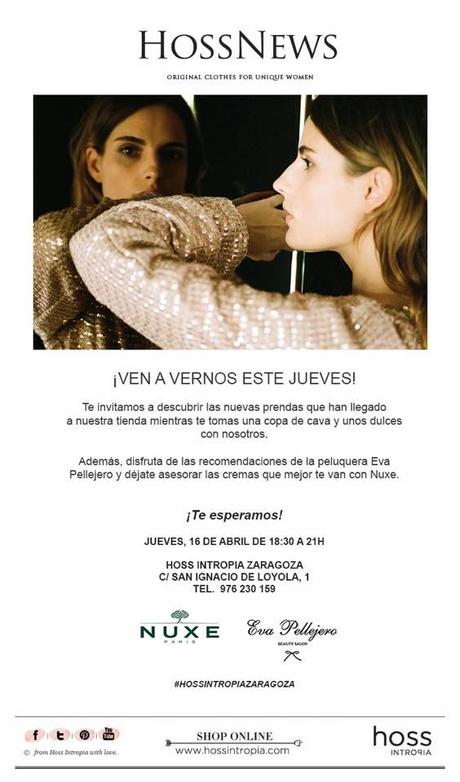 BLOGSSIPGIRL HA ESTADO ALLI: PRESENTACIÓN DE LA COLECCIÓN PV 2015 DE HOSS INTROPIA BLOGSSIPGIRL HA ESTADO ALLI: PRESENTACIÓN DE LA COLECCIÓN PV 2015 DE HOSS INTROPIA