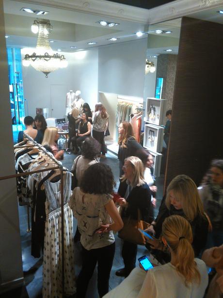 BLOGSSIPGIRL HA ESTADO ALLI: PRESENTACIÓN DE LA COLECCIÓN PV 2015 DE HOSS INTROPIA BLOGSSIPGIRL HA ESTADO ALLI: PRESENTACIÓN DE LA COLECCIÓN PV 2015 DE HOSS INTROPIA