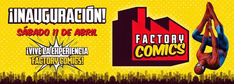 La inauguración de Factory Comics Store La inauguración de Factory Comics Store