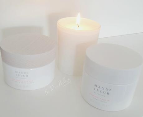 Mandi Lulur, la colección de verano de Rituals (con sorpresa incluida) mandi lulur, rituals