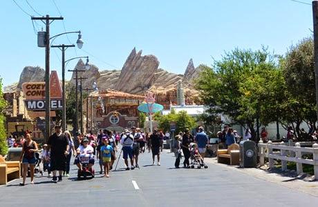Disney California Adventure, Westcot, Disneyland, Aniversario de Diamante,