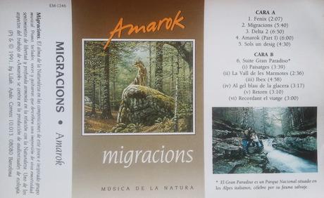 LA HISTORIA DE AMAROK: PARTE PRIMERA