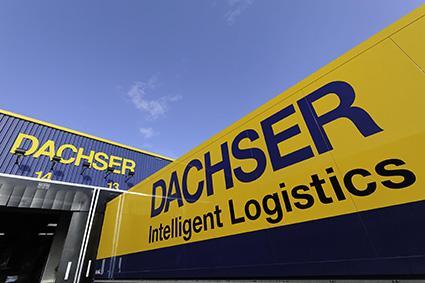 Dachser crece con las cadenas de suministro globales