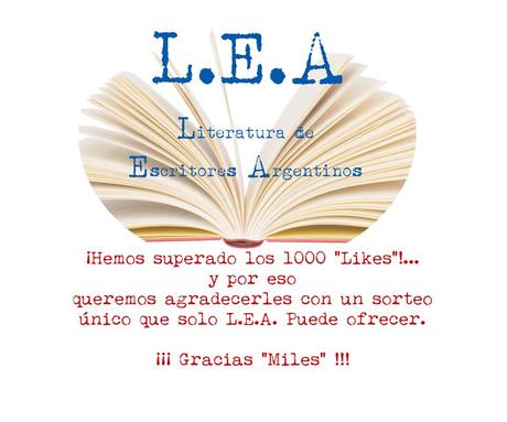 Alto sorteo se mandó LEA!!! Alto sorteo se mandó LEA!!!
