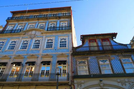 Oporto III. Especial puertas y ventanas