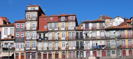 Oporto III. Especial puertas y ventanas