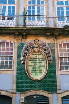Oporto III. Especial puertas y ventanas