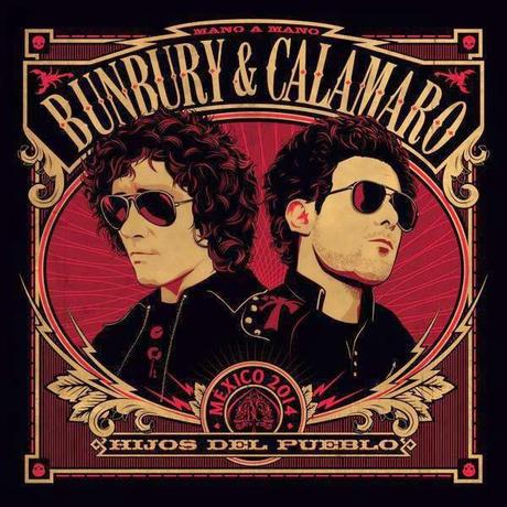 Bunbury & Calamaro: Ese gran lenguaje binario Bunbury & Calamaro: Ese gran lenguaje binario