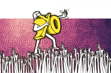 La generación del Narcisismo necesita mirarse a sí misma La generación del Narciso necesita mirarse a sí misma