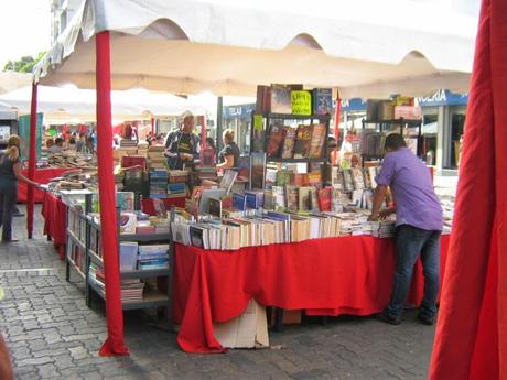 EL RECREO - Feria del Libro en el Bulevar de Sabana Grande