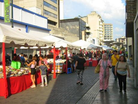 EL RECREO - Feria del Libro en el Bulevar de Sabana Grande